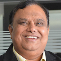 Devendra Shah, Chairman, Parag Milk Dairy